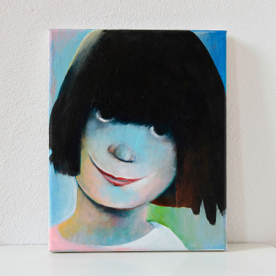 Gunilla Jähnichen, Pony 