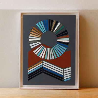 Jay Gard, Jenny (Nr. 1)