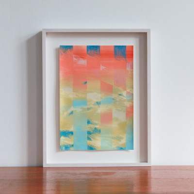 Michelle Jezierski, Shifted