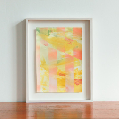 Michelle Jezierski, Hover