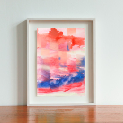 Michelle Jezierski, Ragen