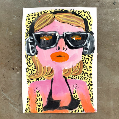 Katharina Arndt, Julia in Nice 