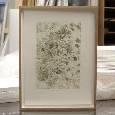 Norbert Schwontkowski, o.T. (Junge)