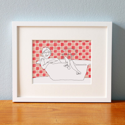 Bianca Kennedy, Serie 