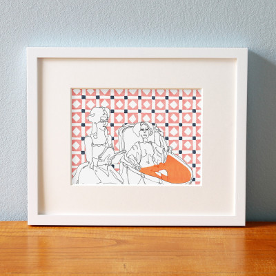 Bianca Kennedy, Serie 