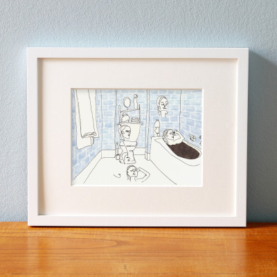 Bianca Kennedy, Serie 