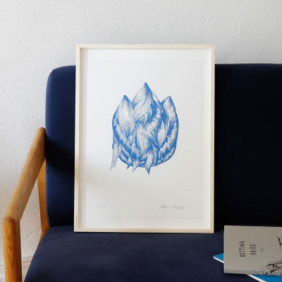 Bettina Krieg, Ohne Titel 