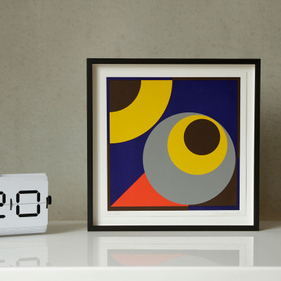 Lou Loeber, Zonnebloemen