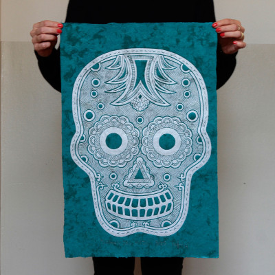 Lottas, Cráneo del Maís (Grün)