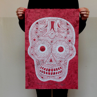 Lottas, Cráneo del Maís (Rot)