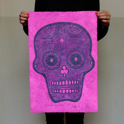 Lottas, Craneo del Azar 