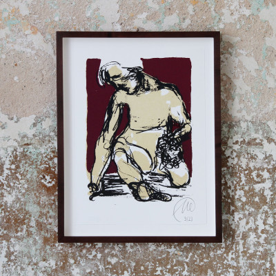 Markus Lüpertz, Arkadien II