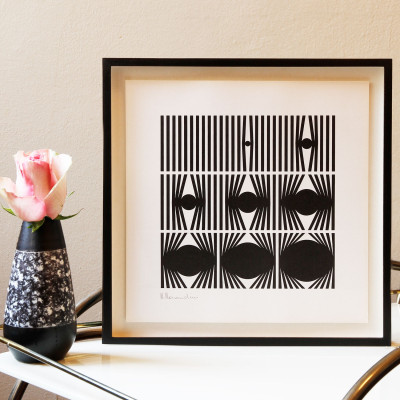 Marcello Morandini, Ohne Titel