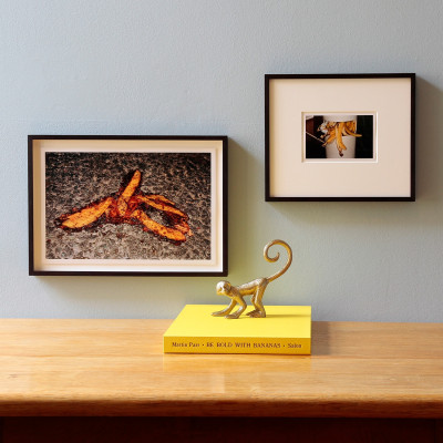 Martin Parr, Be Bold With Bananas (Collector´s Edition)