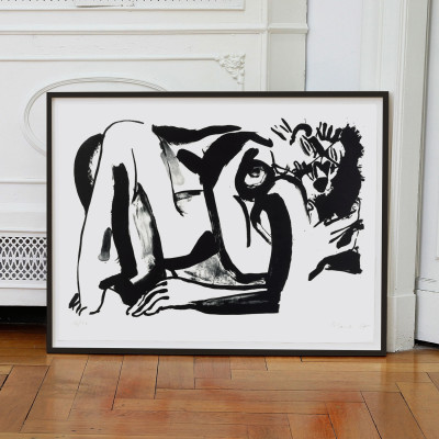 Dieter Masuhr, Liebespaar II