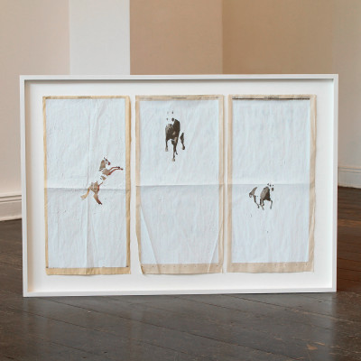 Marisa Mandler, A Stable of Three