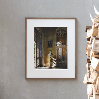 Andrew Moore, Cuba, 'Casa de verano, El Vedado'