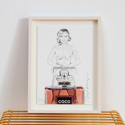 Mel Ramos, Coco Cookie