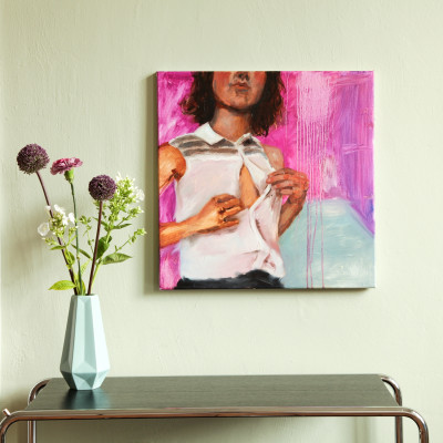 Irina Mmur, Close on, close off