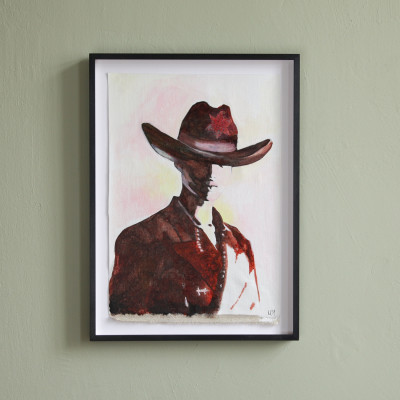 Naja Conrad-Hansen, Maison Margiela couture 2022 II