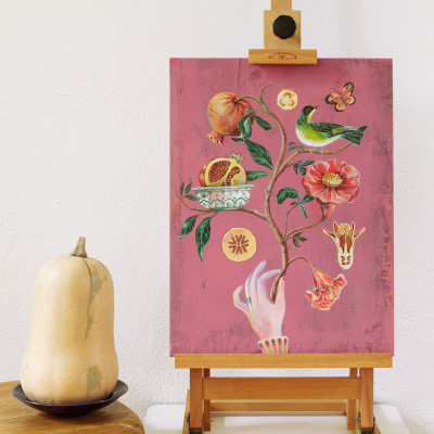 Olaf Hajek, Granatapfel