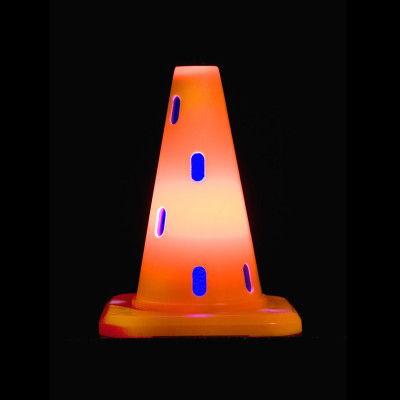 Dennis Oppenheim, Safety Cone