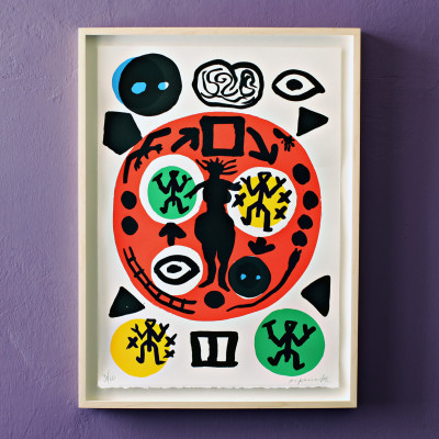 A.R. Penck, Fortschritt durch Integration