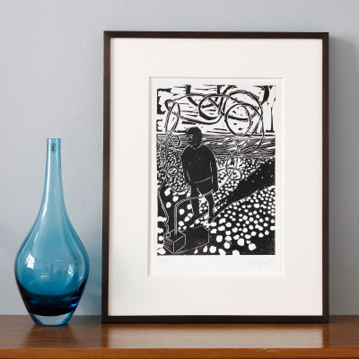 Philip Grözinger, Ohne Titel II