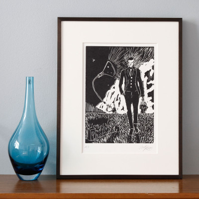 Philip Grözinger, Ohne Titel I