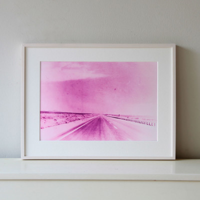 Jack Pierson, PINK ROAD