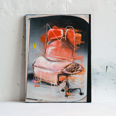 Oskar Rink, POSITION III