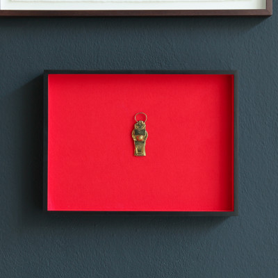 Via Lewandowsky, The whistle (flattened) / die Pfeife (platt gemacht)