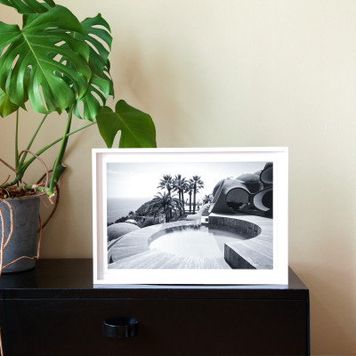 Bernd Rathjen, Le Palais Bulles, Théoule-sur-Mer, 2018