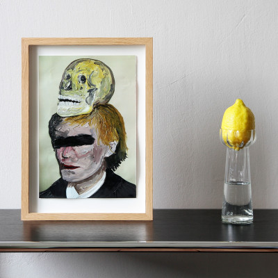 René Holm , Second Option