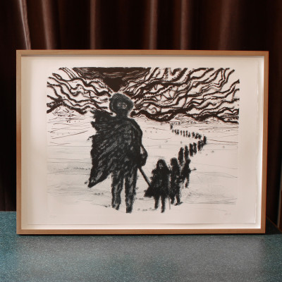 Daniel Richter, Army of Traitors