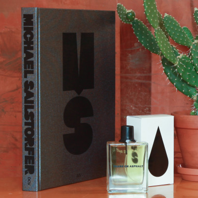 Michael Sailstorfer, Tears on Asphalt