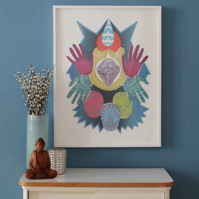 Jens Schubert, Juwelenherz