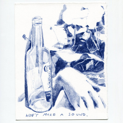 Logan T. Sibrel, Won't Make a Sound