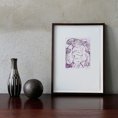 Adam Saks, Elephant Island