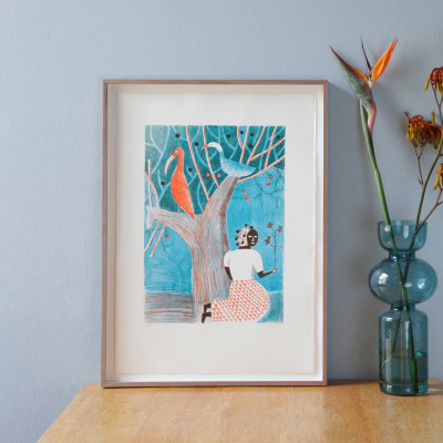 Katrin Stangl, Sumatra