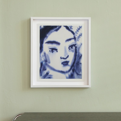 Katharina Stangler, Indian