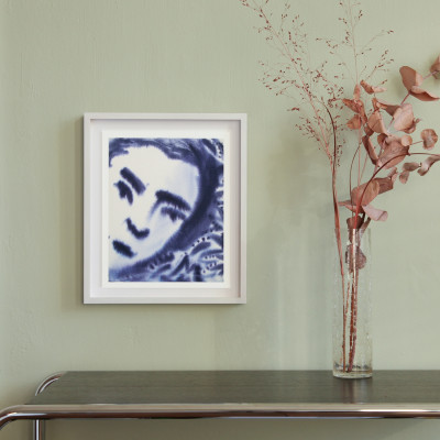 Katharina Stangler, A Boy’s Face