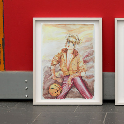 Charlie Stein, Sensitive Fingers