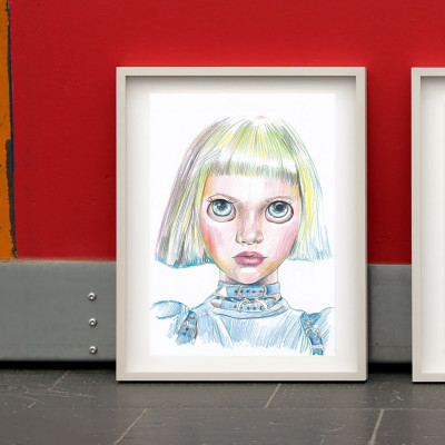 Charlie Stein, Application (Tess)