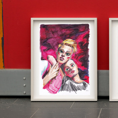 Charlie Stein, Escape