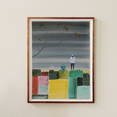 Taichi Nakamura, Shadow of youth