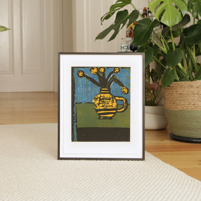 Tal R, Blomster uden titel