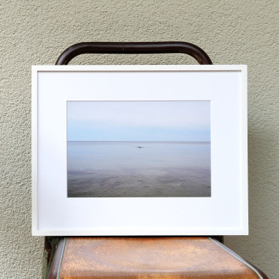 Juergen Teller, Swimming, Glemmingebro, Sweden