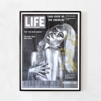 Rosemarie Trockel, Edition Ex Libris #4 – „Lebendes Geld“