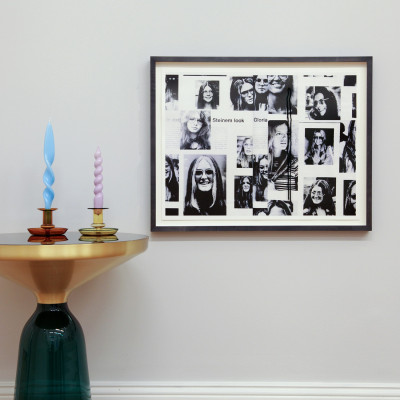 Rosemarie Trockel, The Steinem Look